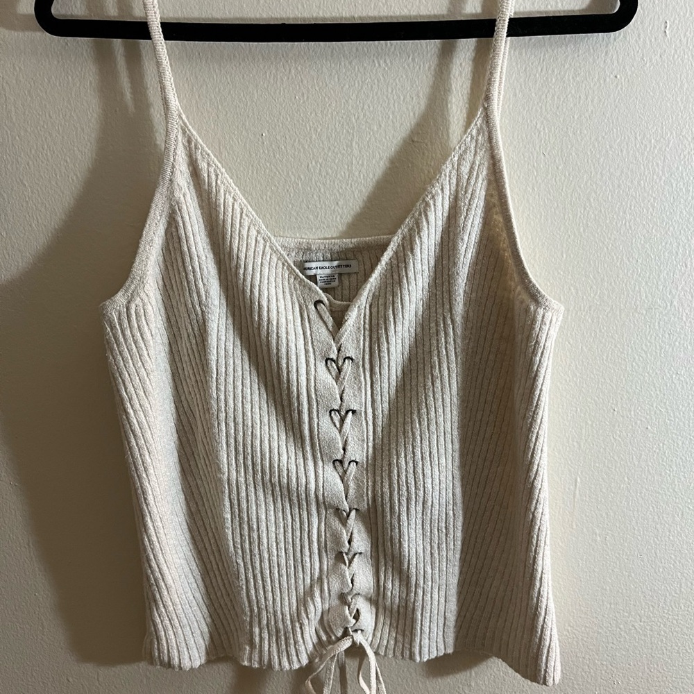 American Eagle Knit Tank
